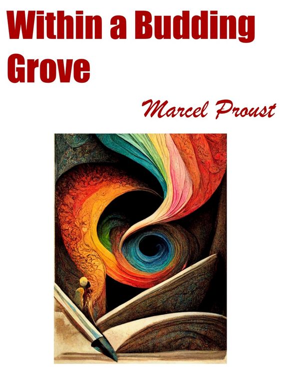 Produktbild: Within a Budding Grove