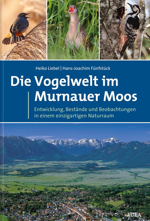 Produktbild: Die Vogelwelt im Murnauer Moos