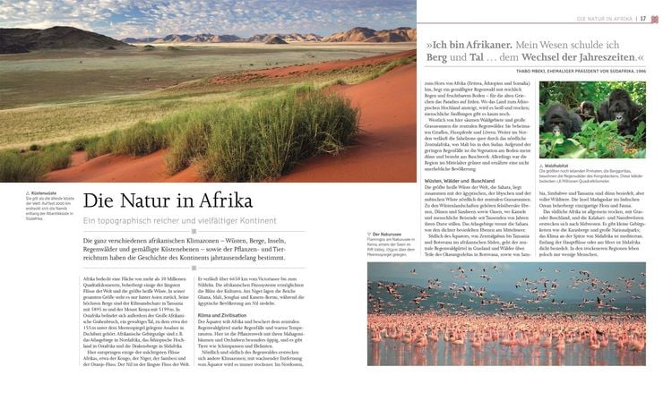 Produktbild: Afrika
