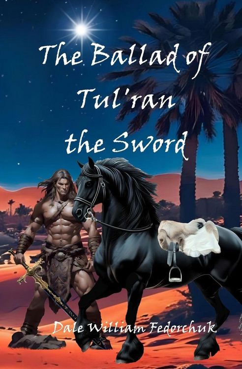 Produktbild: The Ballad of Tul'ran the Sword