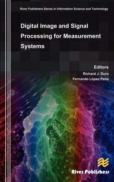 Produktbild: Digital Image and Signal Processing for Measurement Systems