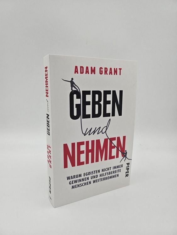 Produktbild: Geben und Nehmen