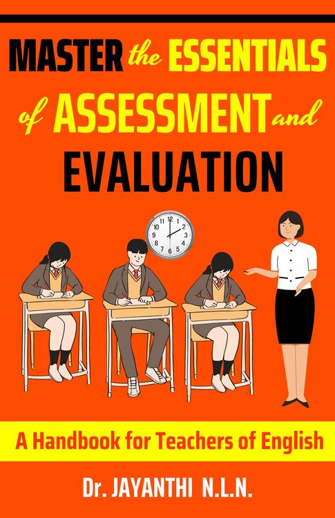 Produktbild: Master the Essentials of Assessment and Evaluation (Pedagogy of English, #4)