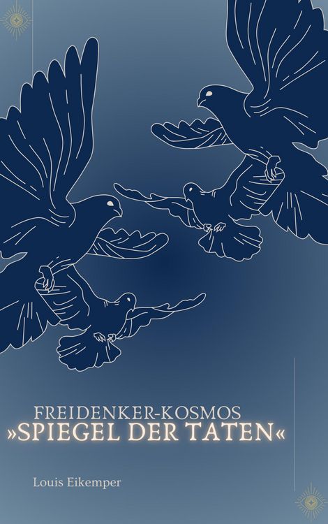 Produktbild: Freidenker-Kosmos "Spiegel der Taten"