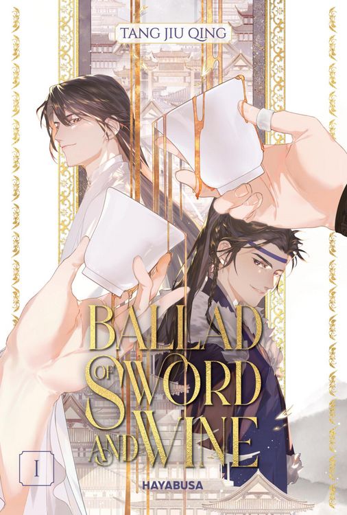 Produktbild: Ballad of Sword and Wine 1