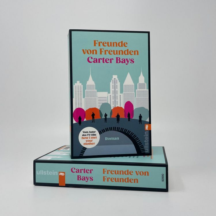 Produktbild: Freunde von Freunden