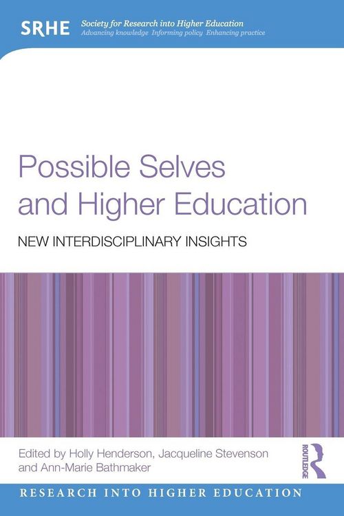 Produktbild: Possible Selves and Higher Education