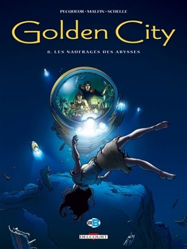 Produktbild: Golden city