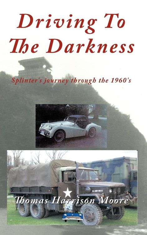 Produktbild: Driving to the Darkness