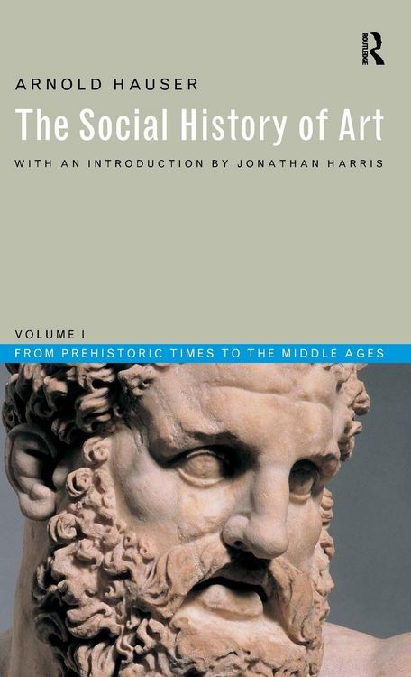 Produktbild: Social History of Art, Volume 1