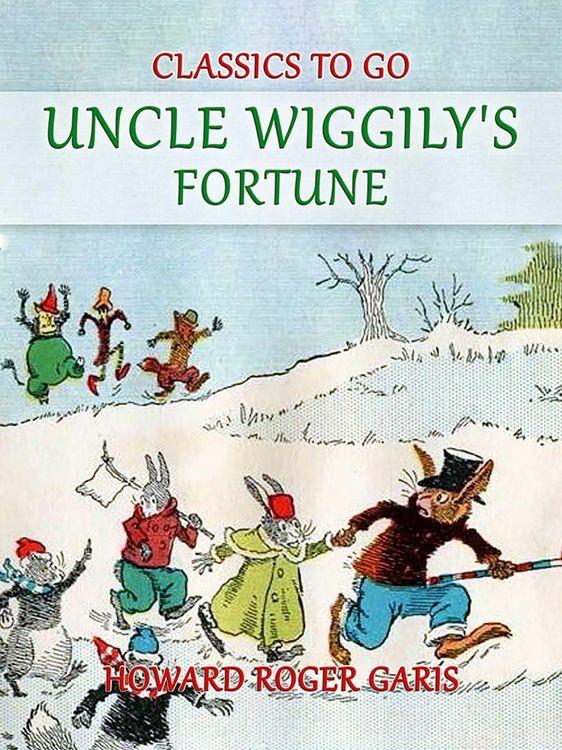 Produktbild: Uncle Wiggily's Fortune