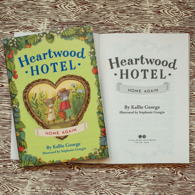 Produktbild: Heartwood Hotel