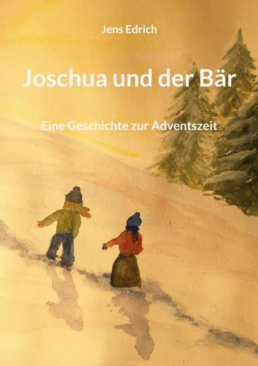 Produktbild: Joschua und der B&auml;r