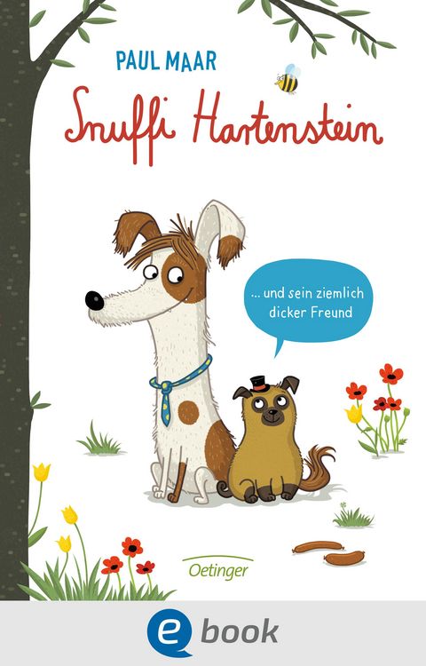 Produktbild: Snuffi Hartenstein und sein ziemlich dicker Freund