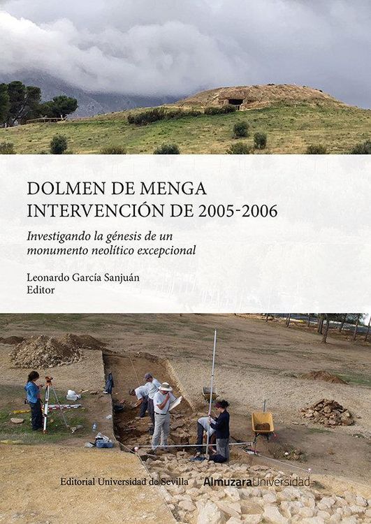 Produktbild: Dolmen de menga