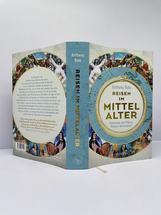 Produktbild: Reisen im Mittelalter