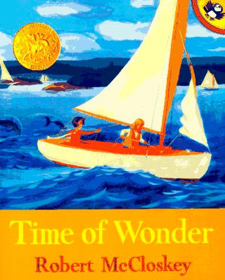 Produktbild: Time of Wonder