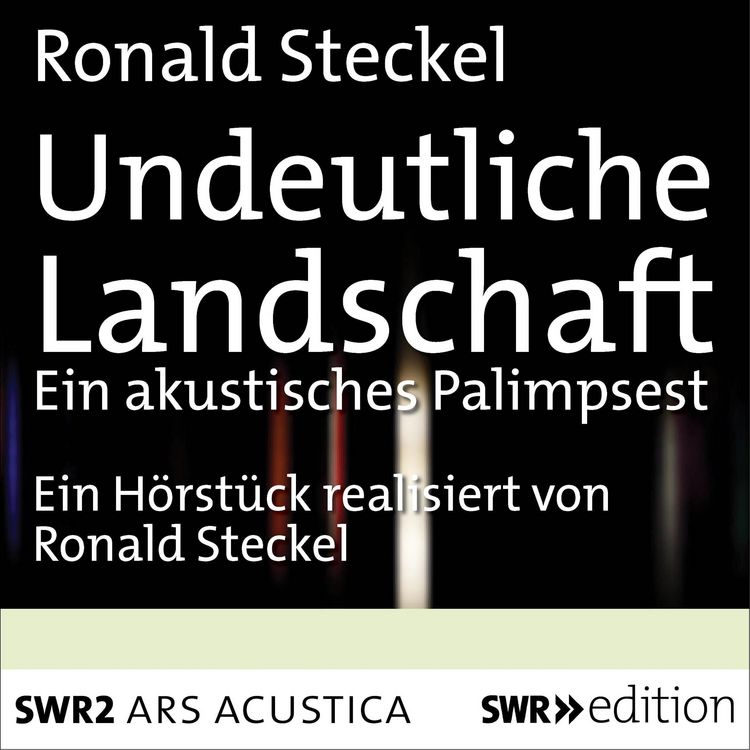 Produktbild: Undeutliche Landschaft