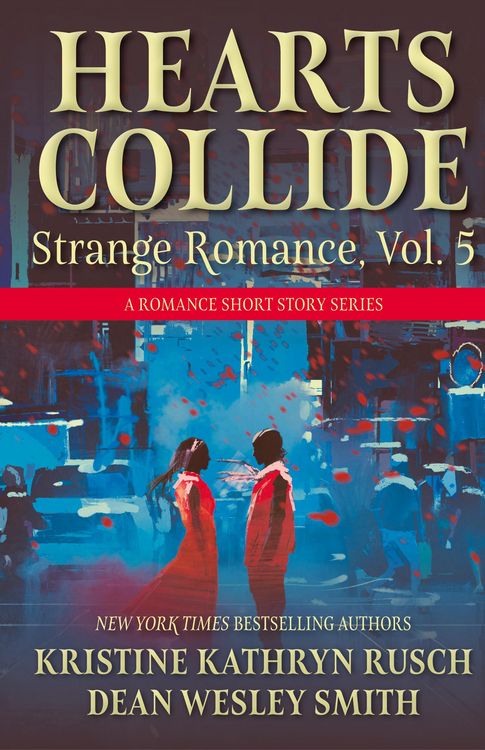 Produktbild: Hearts Collide, Vol. 5