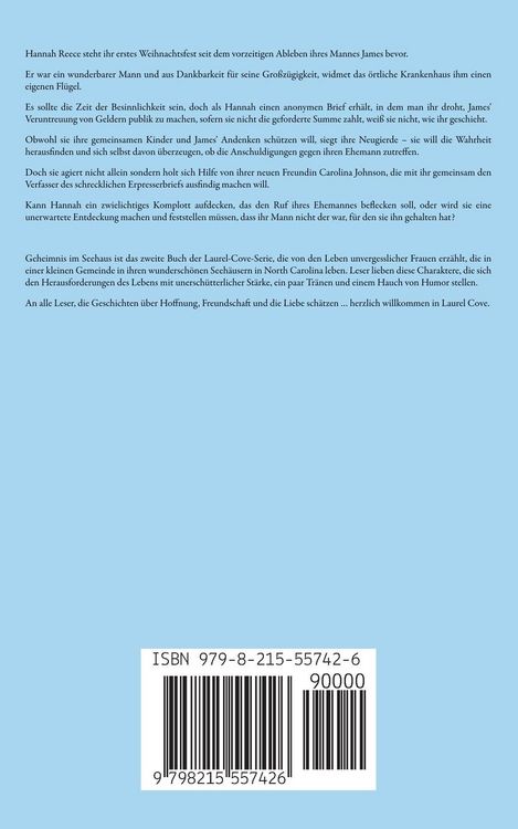 Produktbild: Geheimnis Im Seehaus