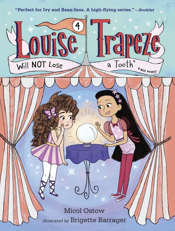 Produktbild: Louise Trapeze Will Not Lose a Tooth