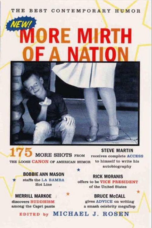 Produktbild: More Mirth of a Nation