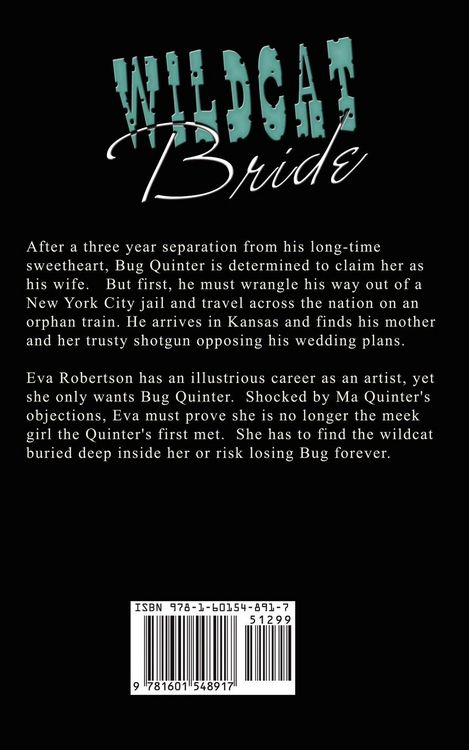 Produktbild: Wildcat Bride
