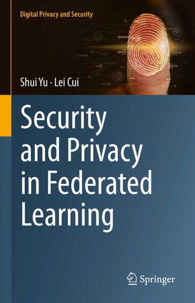 Produktbild: Security and Privacy in Federated Learning