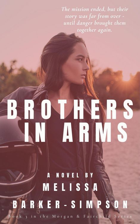 Produktbild: Brothers in Arms (Morgan & Fairchild, #3)