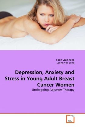 Produktbild: Lean Keng, S: Depression, Anxiety and Stress in Young Adult