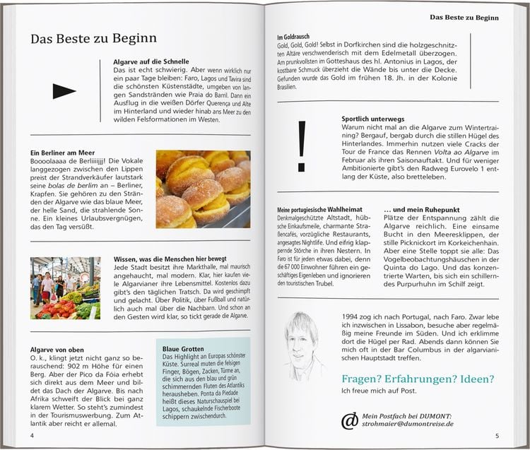 Produktbild: DUMONT direkt Reiseführer Algarve