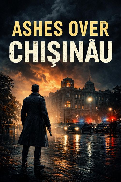 Produktbild: The Quiet Ashes of Chișinau