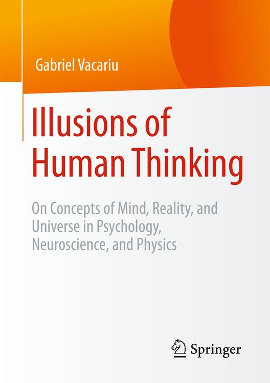 Produktbild: Illusions of Human Thinking