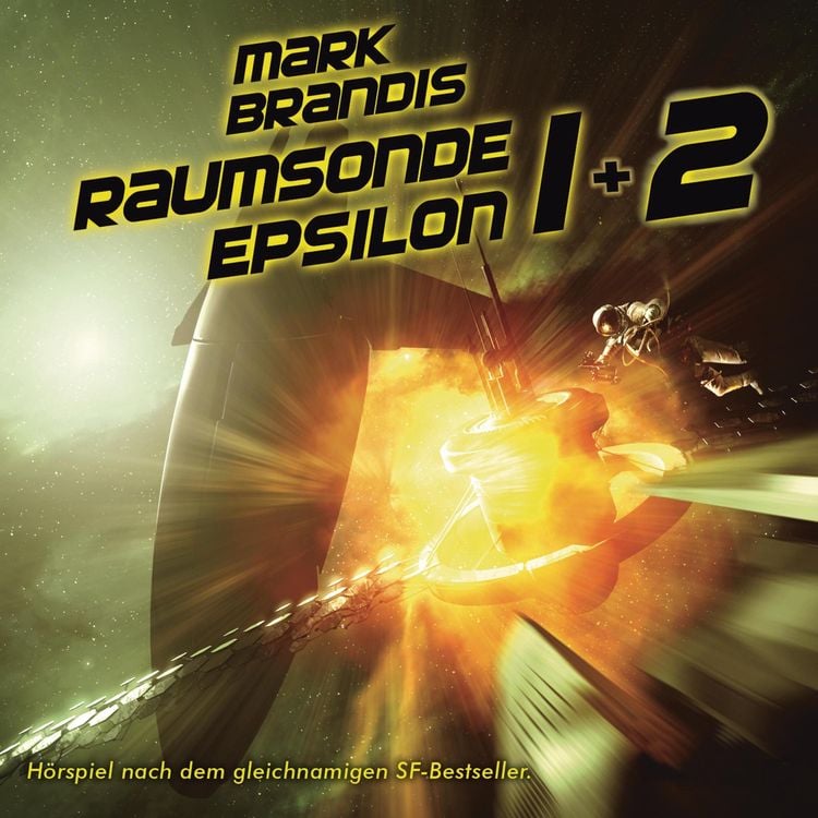 Produktbild: 09 + 10: Raumsonde Epsilon