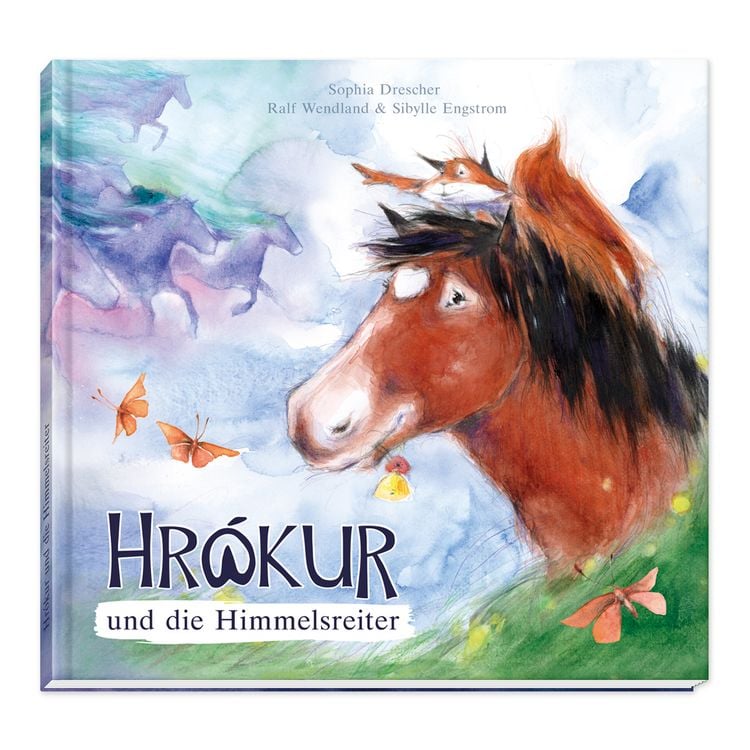 Produktbild: Hr&oacute;kur und die Himmelsreiter