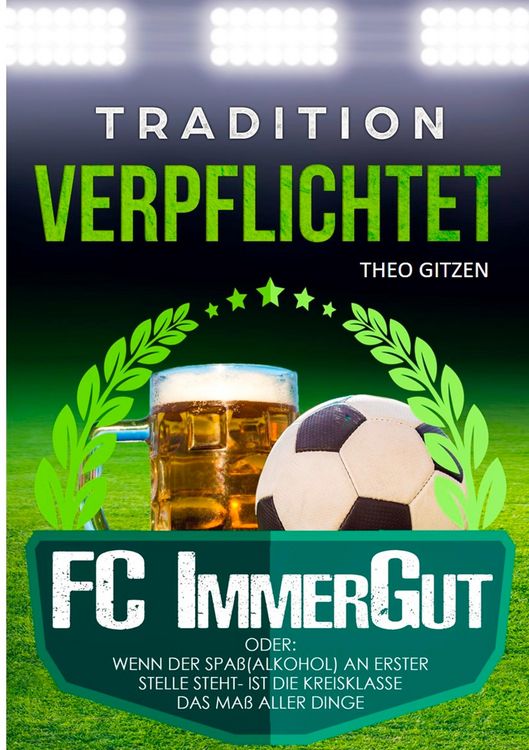 Produktbild: Der FC ImmerGut