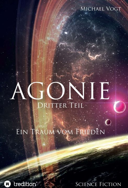 Produktbild: Agonie - Dritter Teil