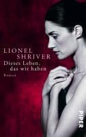 Produktbild: Dieses Leben, das wir haben