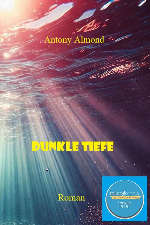 Produktbild: Dunkle Tiefe