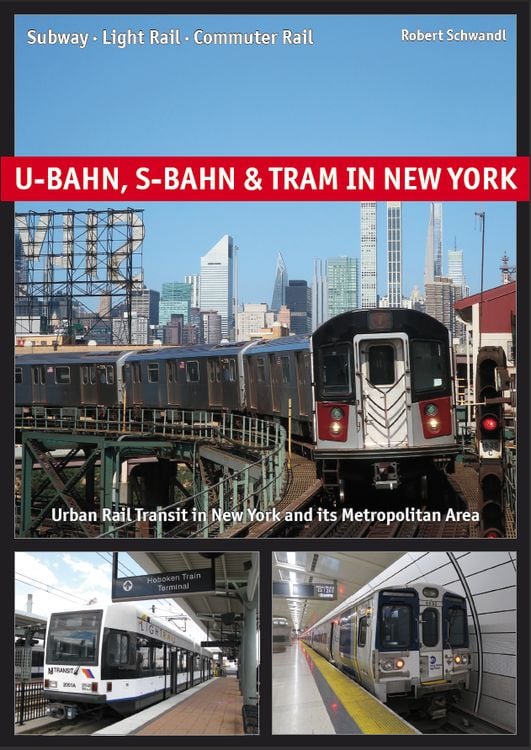 Produktbild: U-Bahn, S-Bahn & Tram in New York