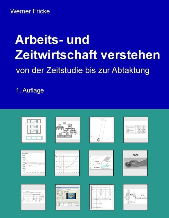 Produktbild: Arbeits- und Zeitwirtschaft verstehen