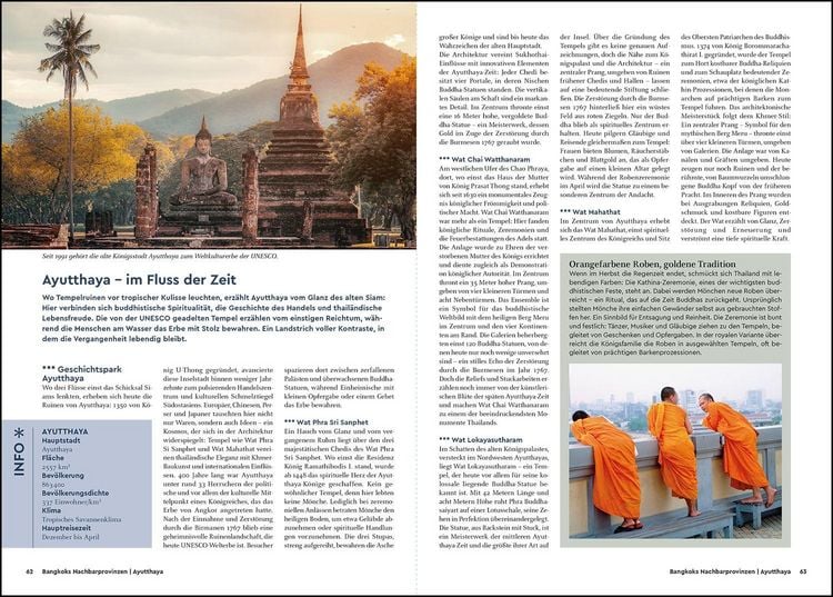 Produktbild: KUNTH Unterwegs in Thailand