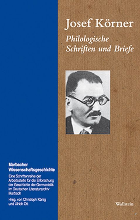 Produktbild: Philologische Schriften und Briefe
