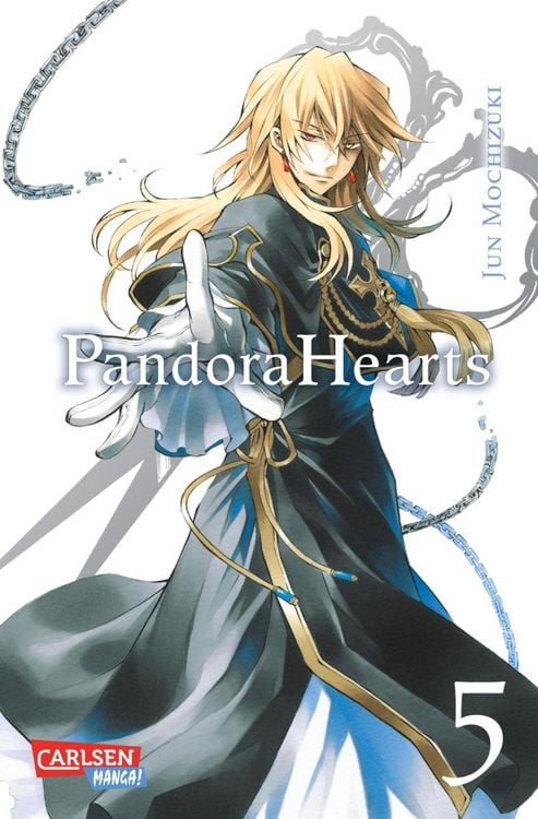 Produktbild: PandoraHearts 5