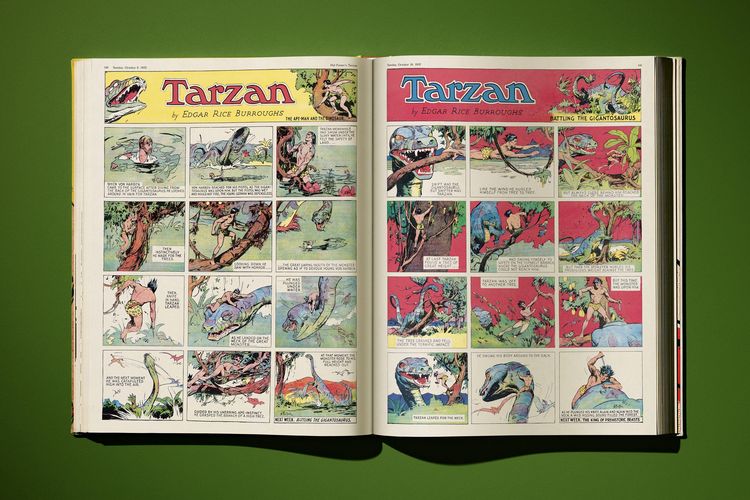 Produktbild: Hal Foster&rsquo;s Tarzan