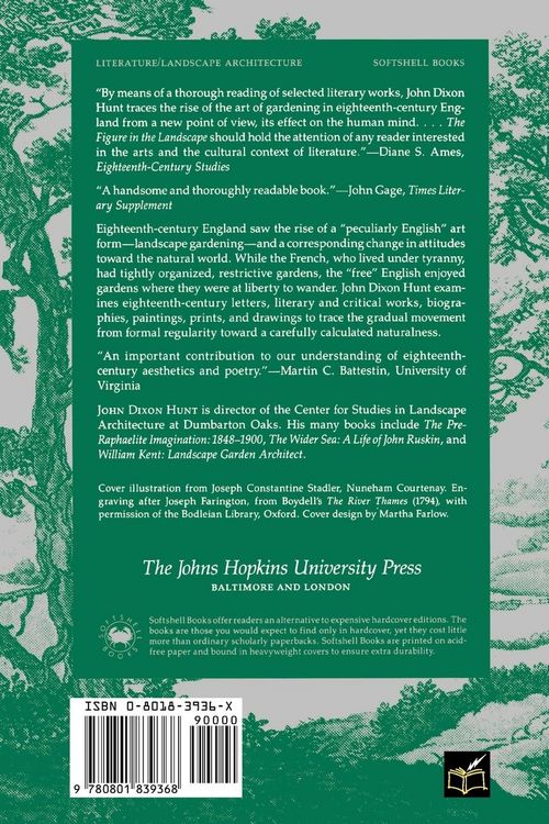 Produktbild: The Figure in the Landscape