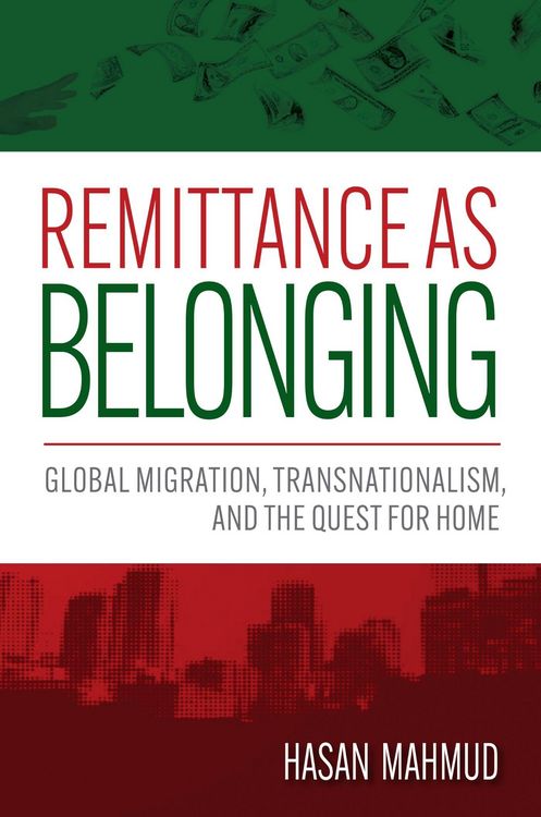 Produktbild: Remittance as Belonging