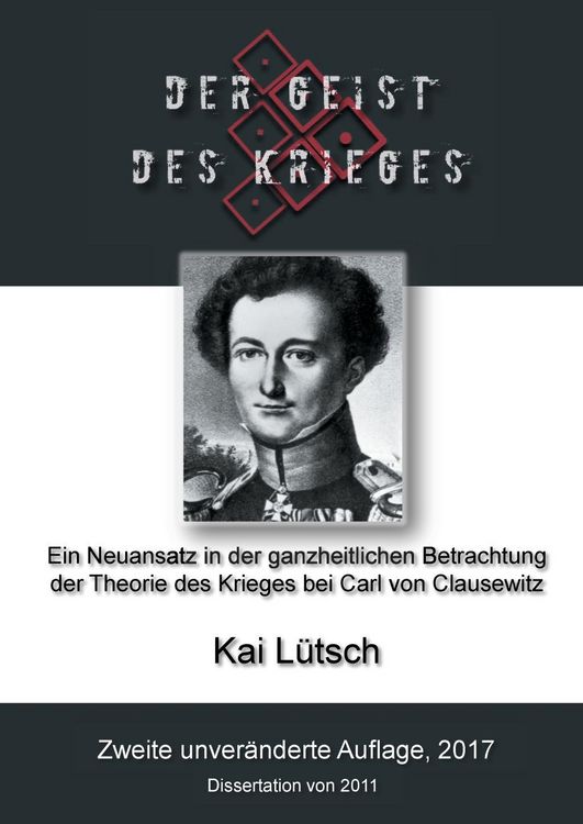Produktbild: Der Geist des Krieges