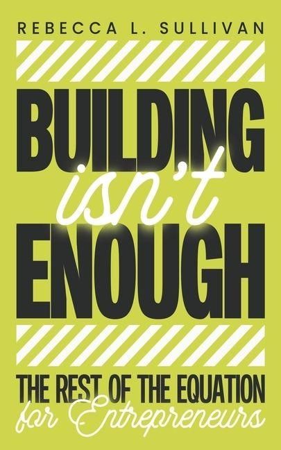 Produktbild: Building Isn't Enough