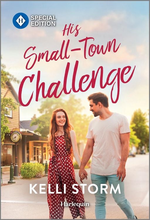 Produktbild: His Small-Town Challenge
